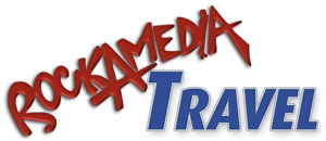 RockaMedia Travel Logo